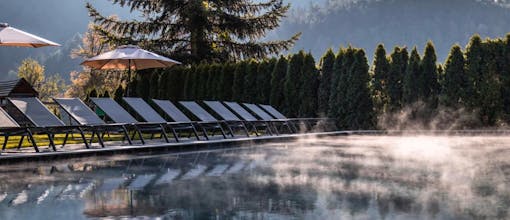NEU: Pustertal - 4*S Molaris Lodges