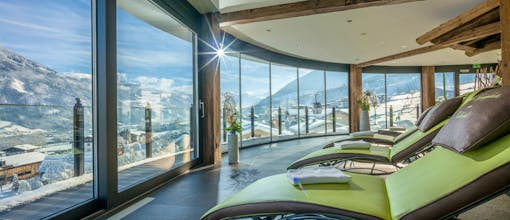 NEU: 5 Tage Zillertal - Wellness im 4*Hotel