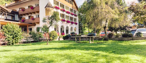 NEU: 1 Woche in Südtirol - Parkhotel Schachen