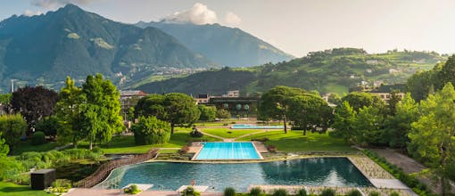 NEU: Meran - 4*Oliven Hotel & Therme