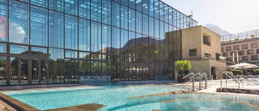 NEU: Vinschgau - Mei Auszeit Hotel & Meran Therme