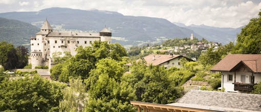 Neu: Dolomiten - 4*Presulis Hideaway