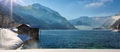 NEU: Paradiesischer Achensee  - Das SONNALP