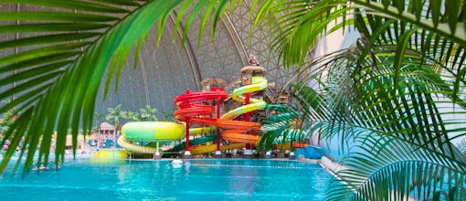 NEU: Auszeit im Tropical Islands