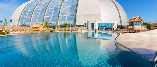 NEU: Südseetraum Tropical Islands