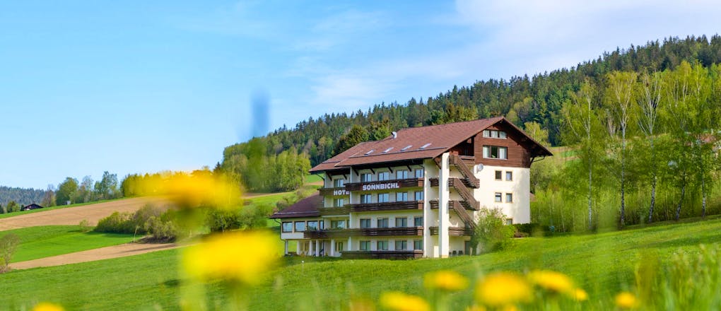 Wellnesstraum Bayerischer Wald