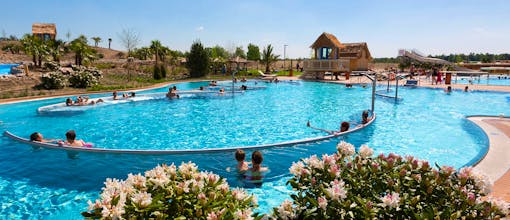 NEU: Familienzeit Tropical Islands