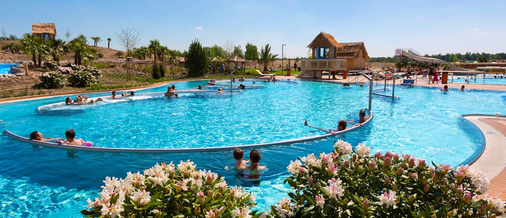 Familienzeit Tropical Islands