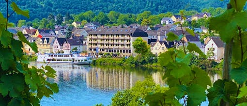 NEU: Romantik im Moseltal - Hotel Lellmann