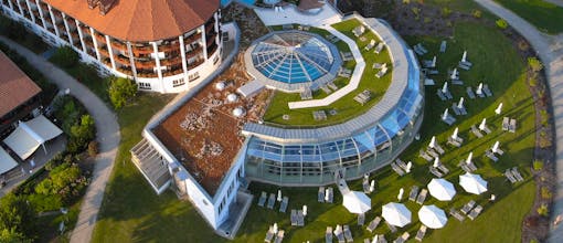 NEU: Bad Griesbach - Neueröffnung Fürstenhof****