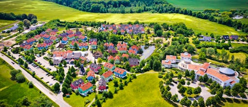 NEU: Mecklenburg - BEECH Resort Fleesensee