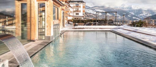 Südtirol – Naturhotel Rogen