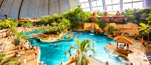 NEU: Urlaub im Tropical Islands