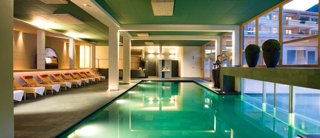 Südtirol - 5*AROSEA Life Balance Hotel