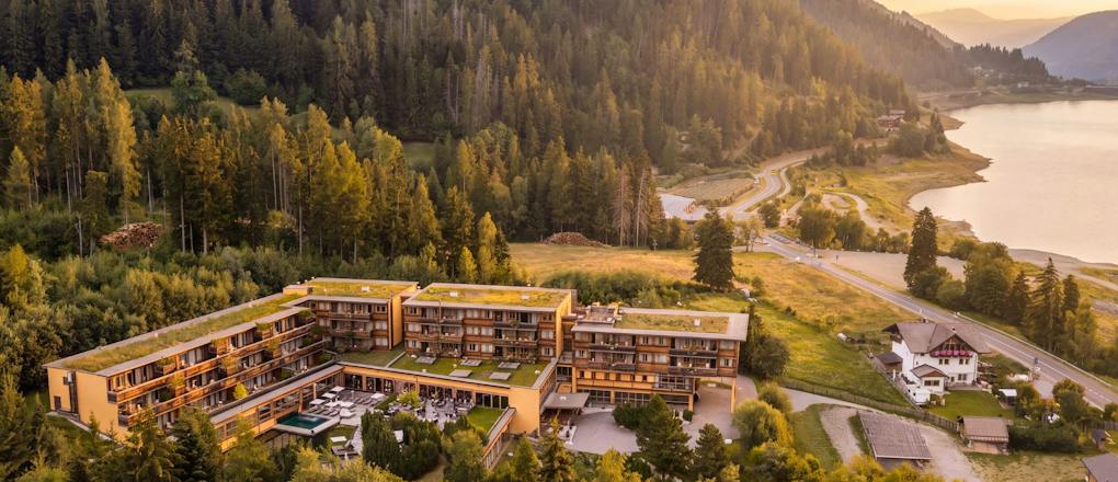 NEU: Südtirol - 5*AROSEA Life Balance Hotel