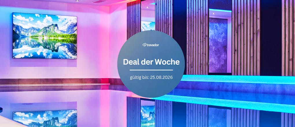 Deal der Woche: Auszeit im Berchtesgadener Land