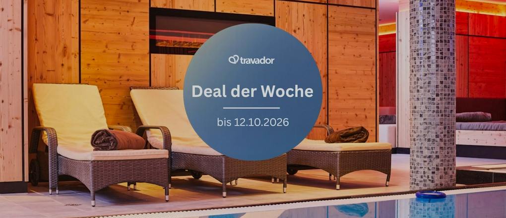 Deal der Woche: Auszeit im Berchtesgadener Land