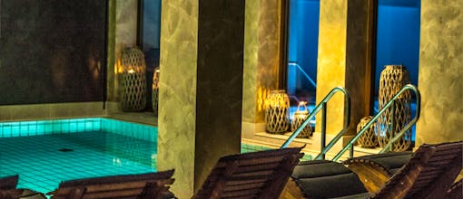 Bad Griesbach - Aunhamer Suite & Spa