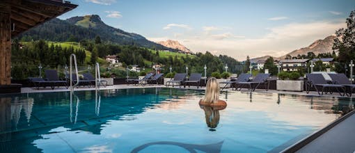 Tirol/Fieberbrunn – 4*Hotel Alte Post