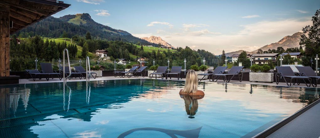 Tirol/Fieberbrunn – 4*Hotel Alte Post