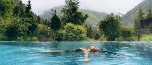 NEU: Pitztal - 4*S Verwöhnhotel Wildspitze