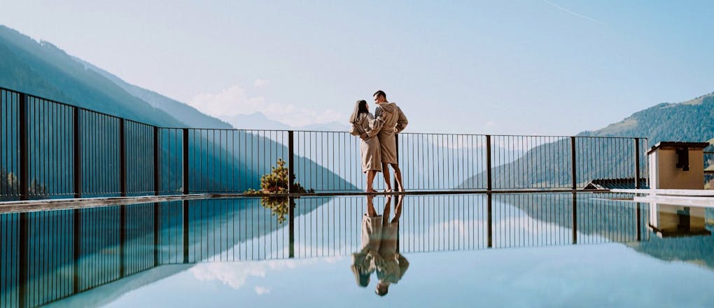 Südtirol – 4*Hotel Bergschlössl