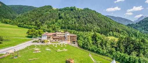 NEU: Südtirol – 4*Hotel Bergschlössl