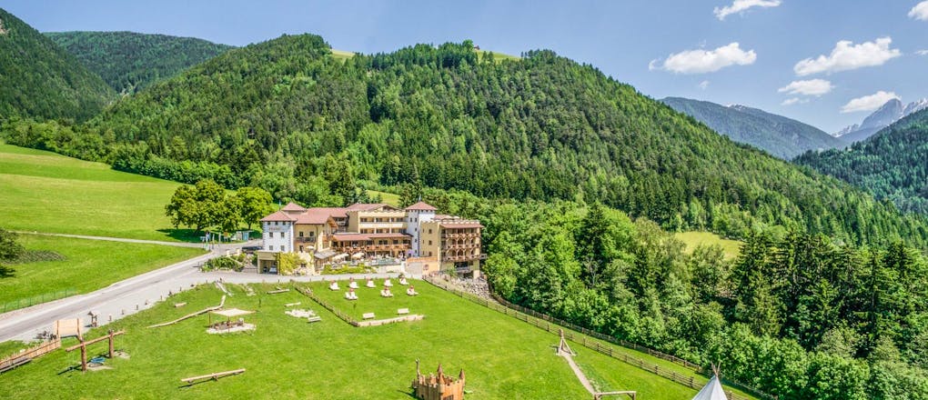 Südtirol – 4*Hotel Bergschlössl