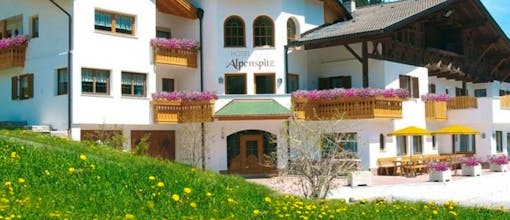 NEU: Ratschings - Aparthotel Alpenspitz