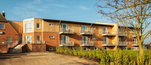 NEU: Insel Pellworm – Nordsee Lodge