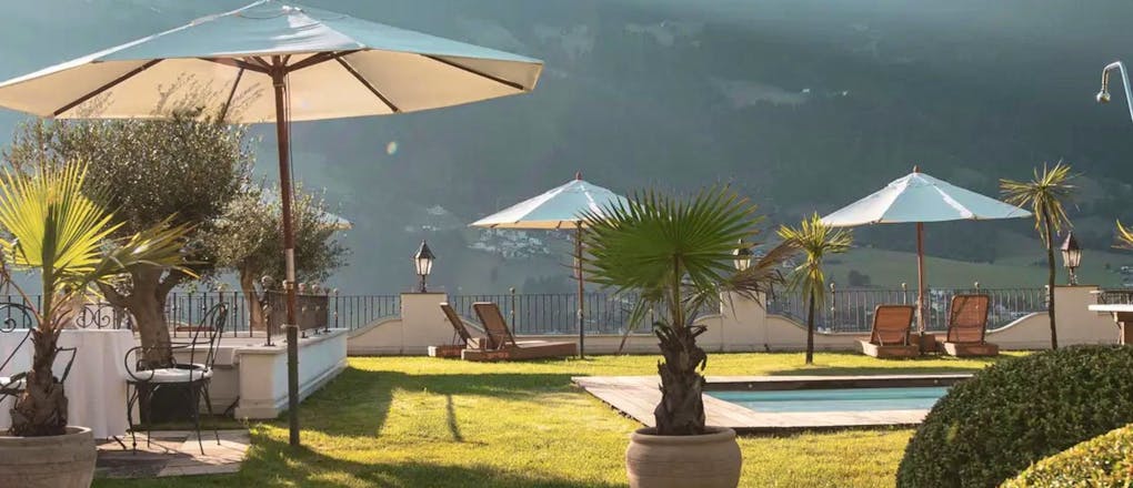 Zillertal - 4*Hotel Alpenblick