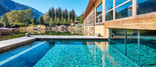 4 Tage Südtirol - Design & Naturhotel AROSEA