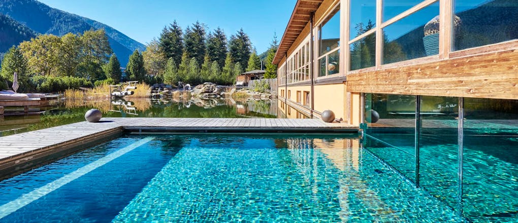 4 Tage Südtirol - Design & Naturhotel AROSEA