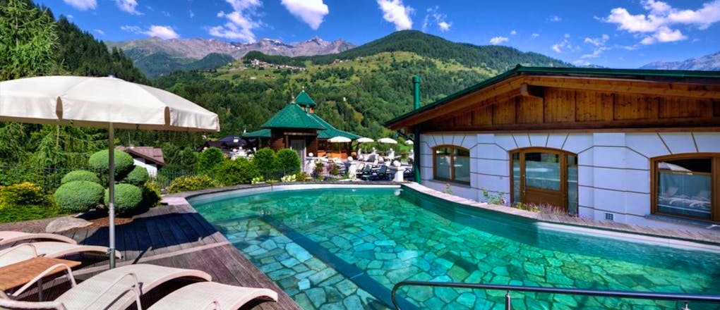 Trentino Traumurlaub - 4*S Kristiania Hotel