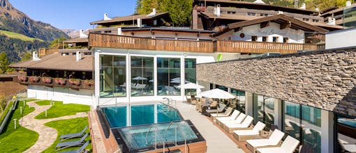 Urlaub am Großglockner - Hotel Goldried