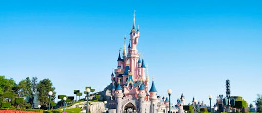 Paris – Märchenhaftes Disneyland®