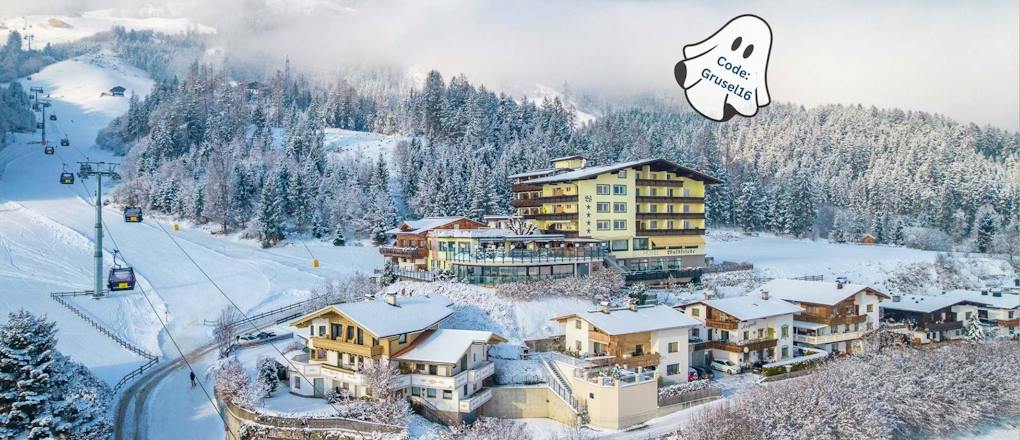 NEU: Zillertaler Bergwelt - Wellness im 4*Hotel
