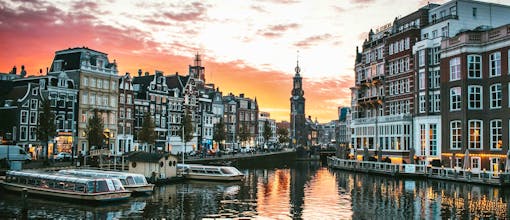 Citytrip Amsterdam - 4*Corendon New-West