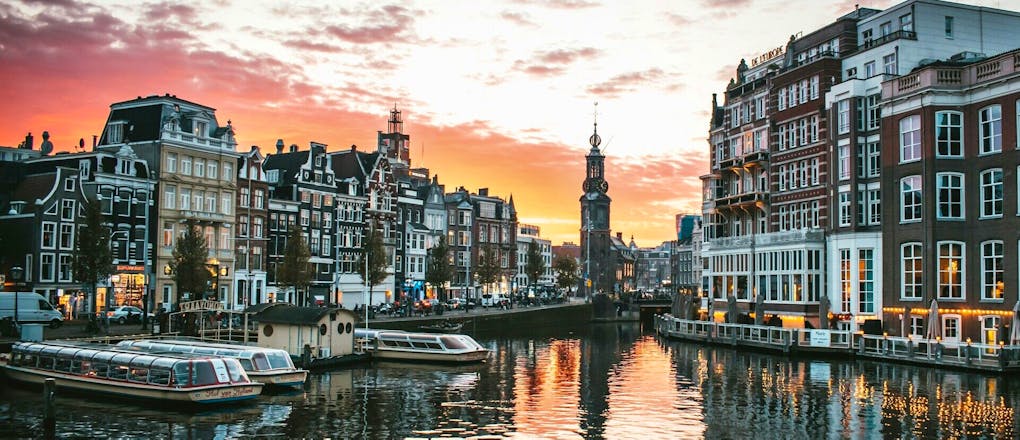 Citytrip Amsterdam - 4*Corendon New-West