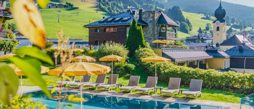 NEU: Saalbach – 3 Tage Auszeit im 4*Hotel