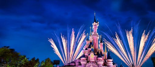 4 Tage Disneyland® - 2 Tage Eintritt