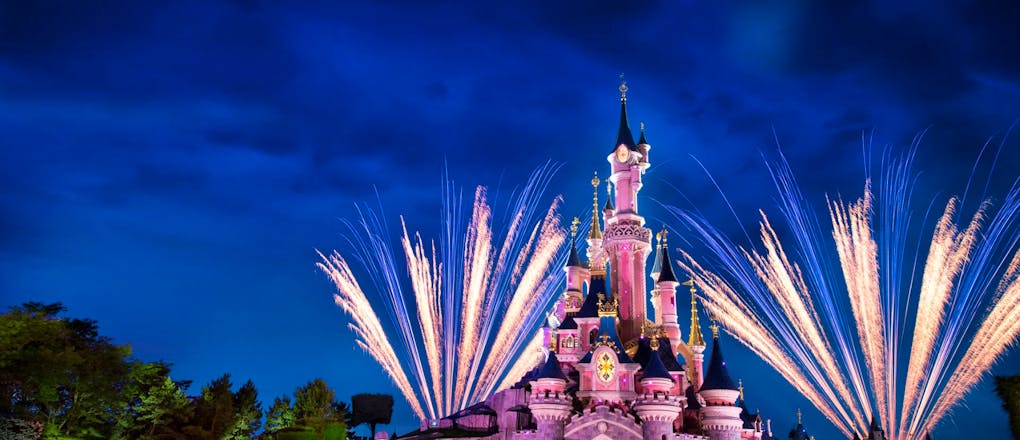 4 Tage Disneyland® - 2 Tage Eintritt