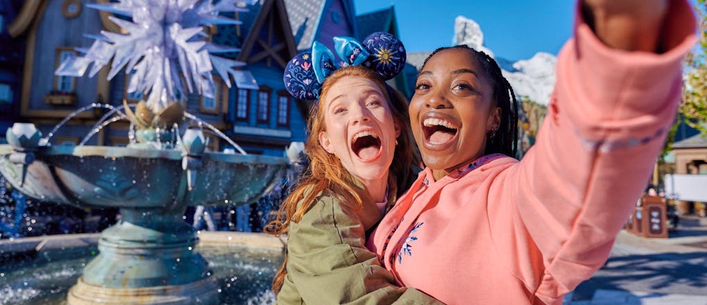 4 Tage Disneyland® - 2 Tage Eintritt