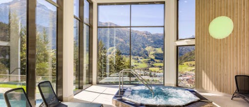 7 Tage am Großglockner - Hotel Goldried