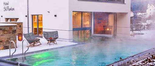 NEU: Paradiesische Auszeit im Bayerischen Wald