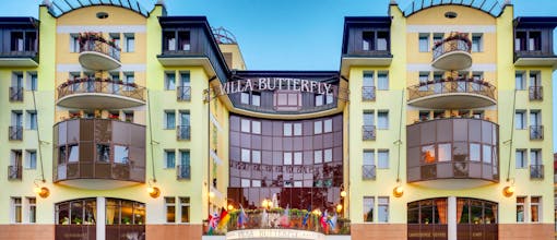 4 Tage Spa-Erlebnis - Marienbad