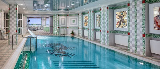 6 Tage Wellness - Marienbad