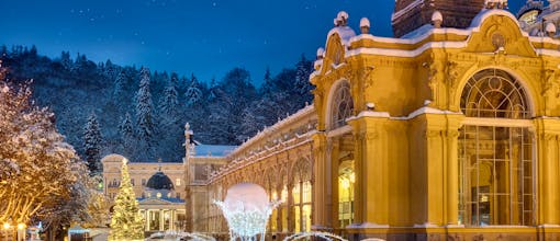 6 Tage Wellness - Marienbad