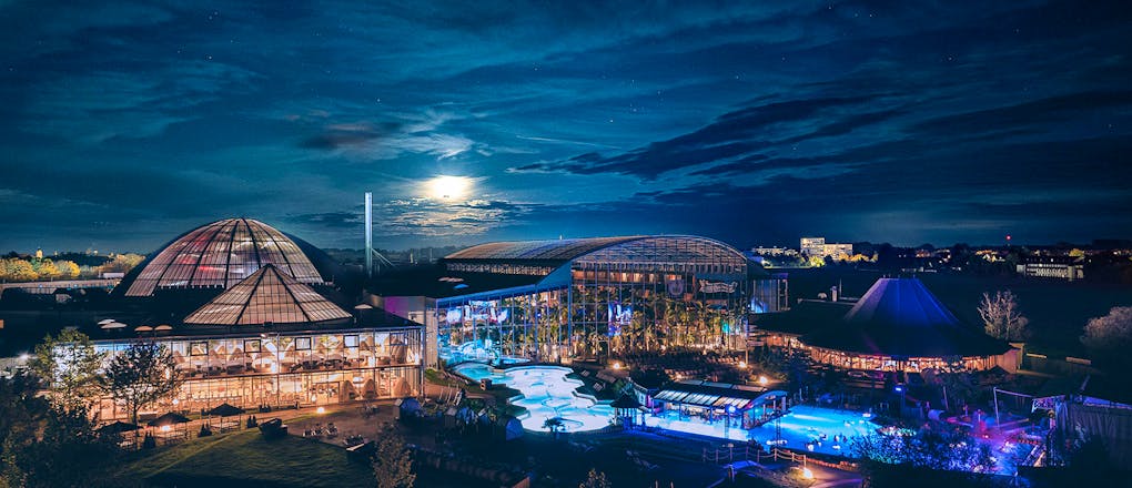 THERME ERDING erleben & Erholung genießen