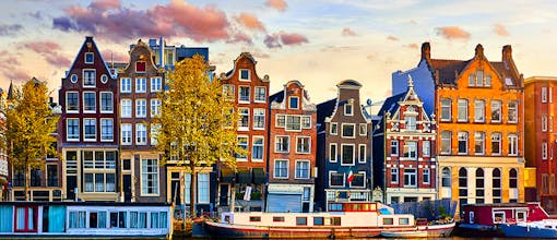 NEU: 3 Tage Amsterdam - 4*Corendon New-West